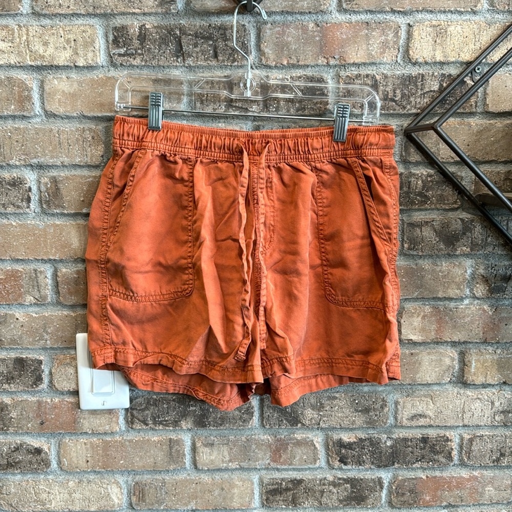Size large shorts